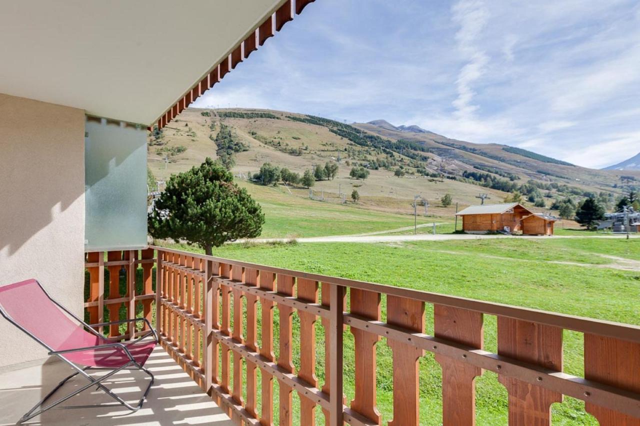 Vacancéole - Résidence Champamé Les Deux Alpes Esterno foto