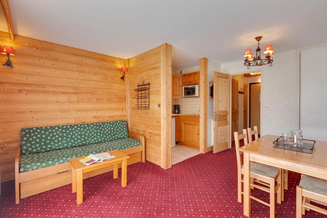 Vacancéole - Résidence Champamé Les Deux Alpes Esterno foto